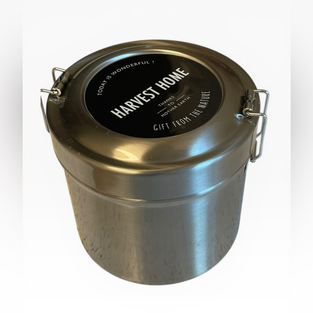 Skater Stainless Steel Lunch Bento‎ Box 520ml Insulated Food Travel Jar Japan